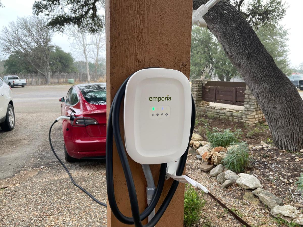 Cypress Fairway Village Wimberley Esterno foto